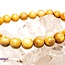 Palo Santo Wood Bracelets - 7 - 8mm Beaded Stretch