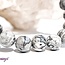 Picasso Jasper Bracelets - 8mm