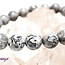 Picasso Jasper Bracelets - 8mm