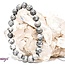Picasso Jasper Bracelets - 8mm