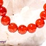 Dark Red Agate Bracelets - 8mm