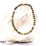 Rhyolite Jasper Bracelets - 4mm Mini