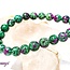 Ruby Zoisite Bracelets - 8mm