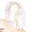 Pink Opalite Bracelets - 8mm