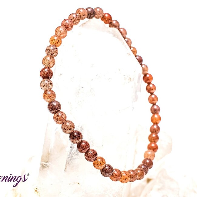 Purple Aventurine Bracelets - 4mm Mini