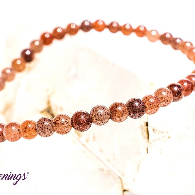 Purple Aventurine Bracelets - 4mm Mini