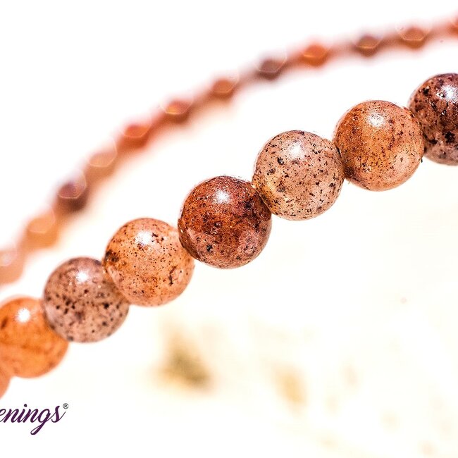 Purple Aventurine Bracelets - 4mm Mini