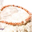 Pink Lepidolite Bracelets - (4-6mm)