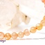 Peach Moonstone Bracelets - 6mm