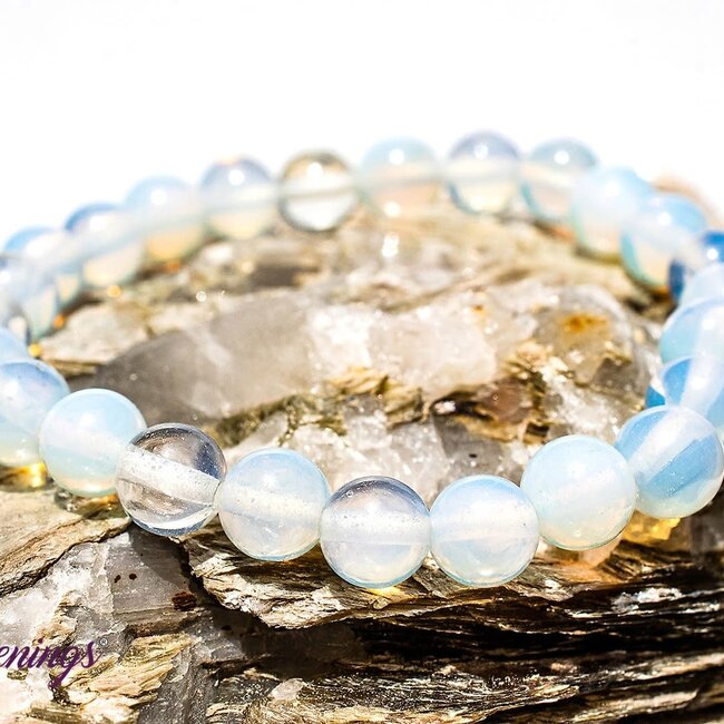 Opalite Bracelets - 8mm