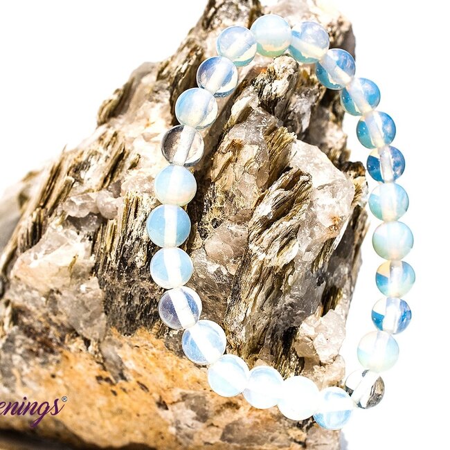 Opalite Bracelets - 8mm