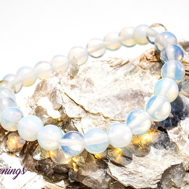 Opalite Bracelets - 8mm