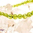 Peridot Bracelets - 5 - 6mm