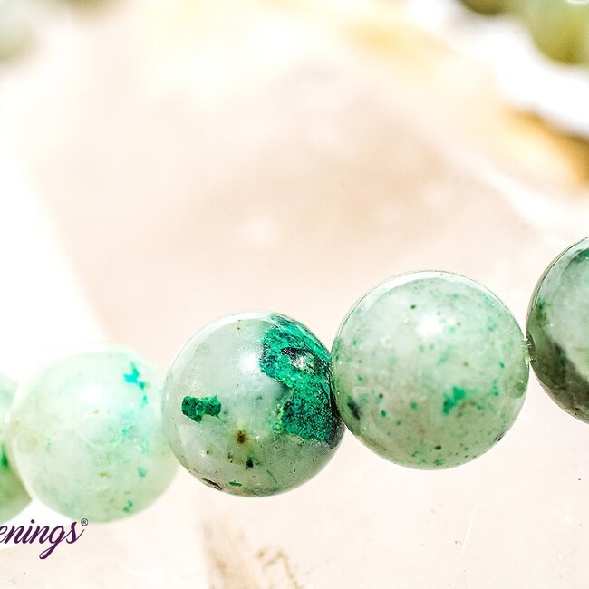 Phoenix Stone (Pine) Bracelets - 8mm