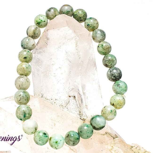 Phoenix Stone Pine Bracelet-8mm