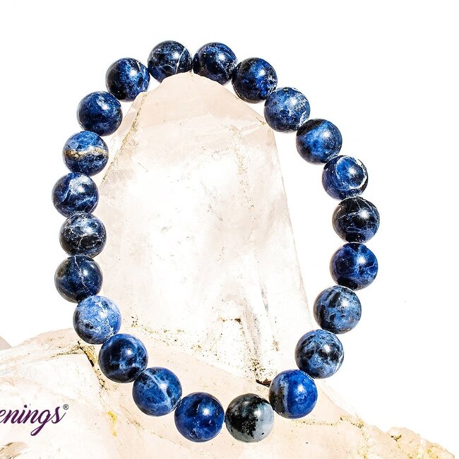Sodalite Bracelets - 8mm