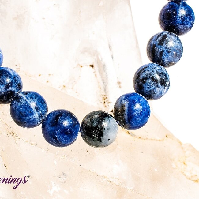 Sodalite Bracelets - 8mm