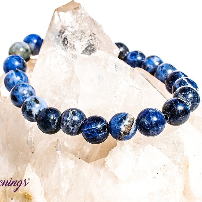 Sodalite Bracelets - 8mm