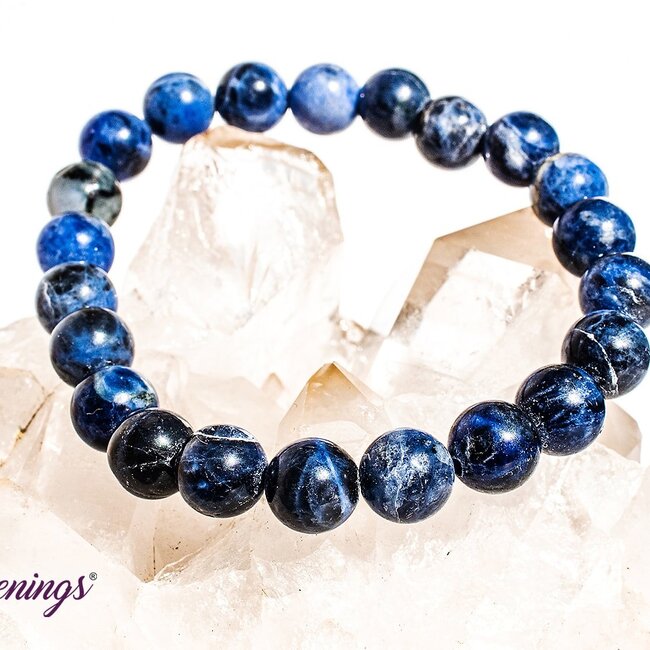 Sodalite Bracelets - 8mm