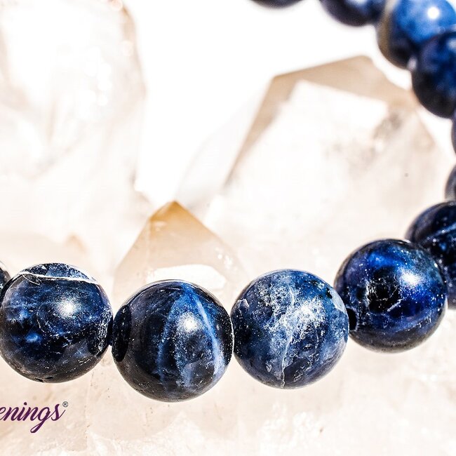 Sodalite Bracelets - 8mm
