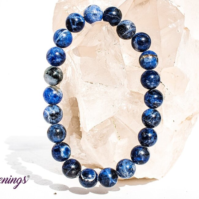 Sodalite Bracelets - 8mm