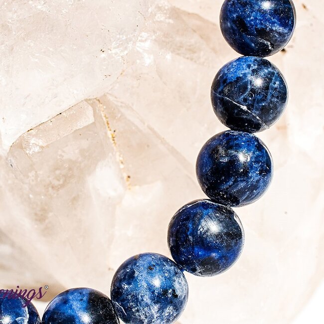 Sodalite Bracelets - 8mm