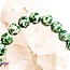 Tree Agate Bracelets - 8 - 9mm