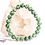 Tree Agate Bracelets - 8 - 9mm