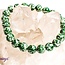 Tree Agate Bracelets - 8 - 9mm