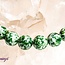 Tree Agate Bracelets - 8 - 9mm