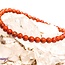 Red Jasper Bracelets - 4mm Mini