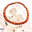 Red Jasper Bracelets - 4mm Mini