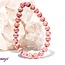 Rhodochrosite Bracelets - 8 - 9mm