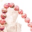 Rhodochrosite Bracelets - 8 - 9mm