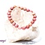 Rhodonite Bracelets - 8mm