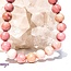 Rhodonite Bracelets - 8mm