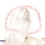 Rose Quartz Bracelet-4mm