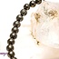 Pyrite (Chalcopyrite) Bracelets - 4mm