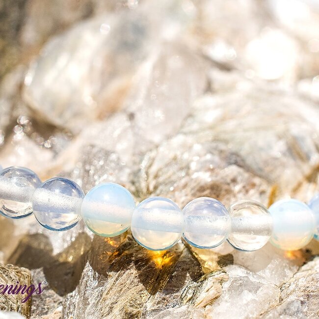 Opalite Bracelets - 4mm Mini
