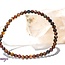 Pietersite Bracelets - 4mm Mini