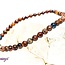 Pietersite (Tempest Stone) Bracelets - 4mm Mini