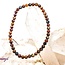 Pietersite Bracelets - 4mm Mini