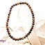 Pietersite (Tempest Stone) Bracelets - 4mm Mini