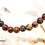 Pietersite Bracelets - 4mm Mini