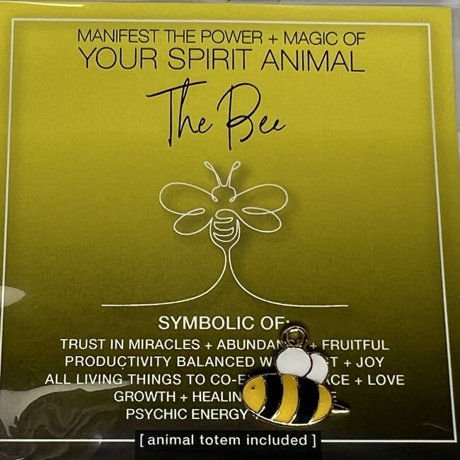 Bee Symbolism & Meaning  Spirit, Totem & Power Animal