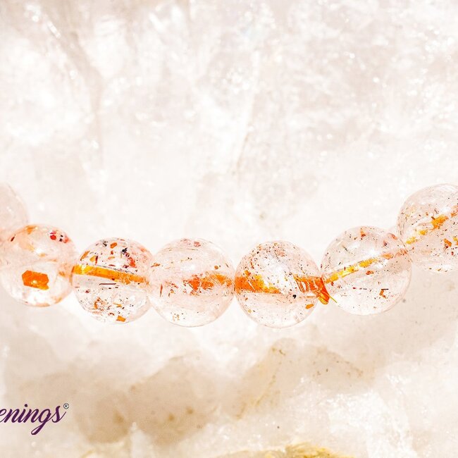 Golden Sunstone Bracelets - 5 - 6mm