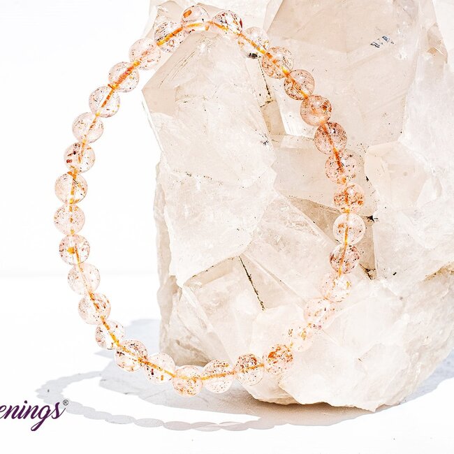 Golden Sunstone Bracelets - 5 - 6mm