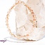 Golden Sunstone (Heliolite) Bracelets - 5 - 6mm