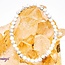 White Howlite (Magnesite) Bracelets - 4mm Mini