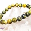 Yellow Turquoise Bracelets - 8mm